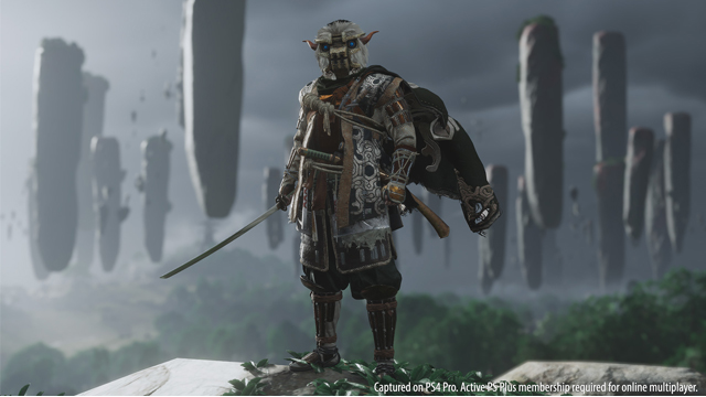 Ghost of Tsushima: Legends gets four special outfits based on iconic PlayStation series