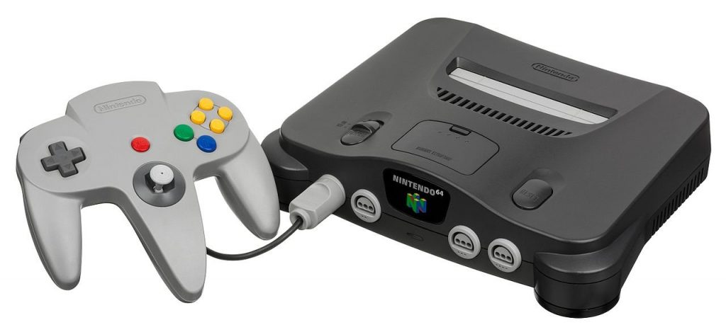 A Nintendo 64 Classic Edition is looking very likely right now