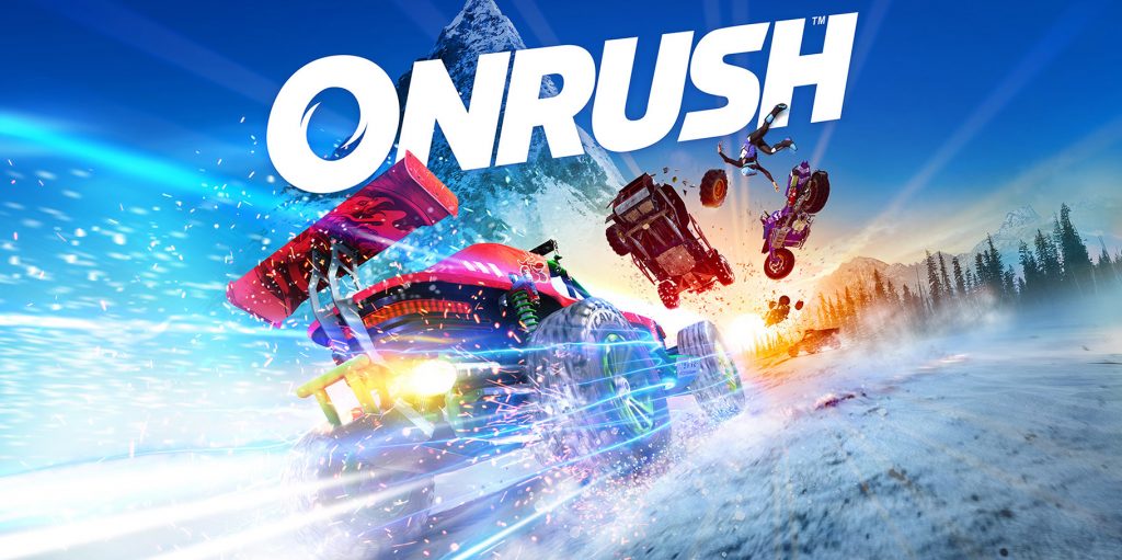 Onrush trailer channels the ghost of MotorStorm