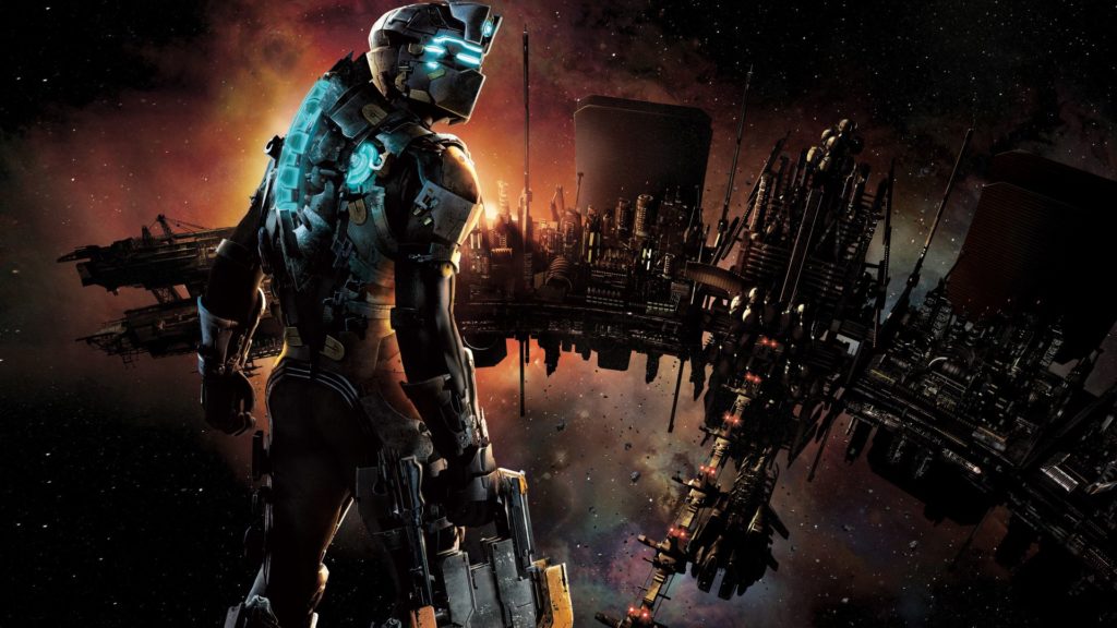 A Dead Space revival is rumoured to be in the works at EA Motive