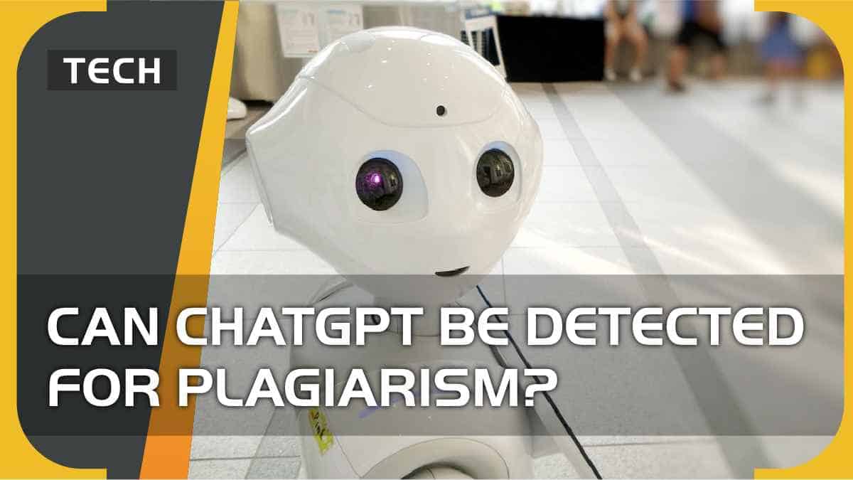 Can ChatGPT be detected for plagiarism?