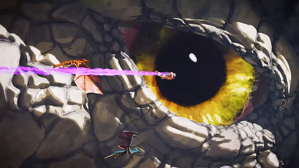 There are dragons in Apex Legends now