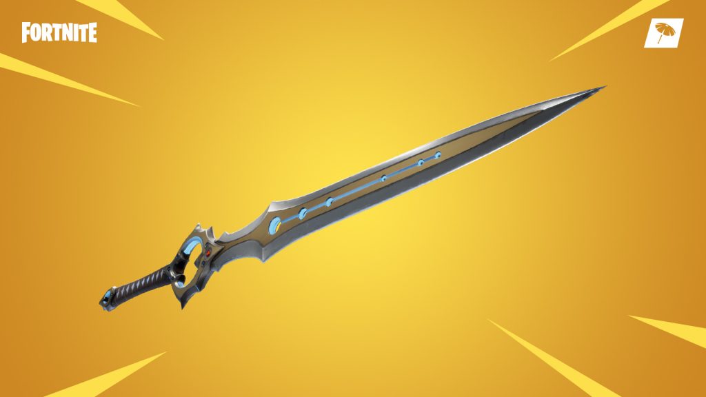 Fortnite update 7.01 drops off the Infinity Blade