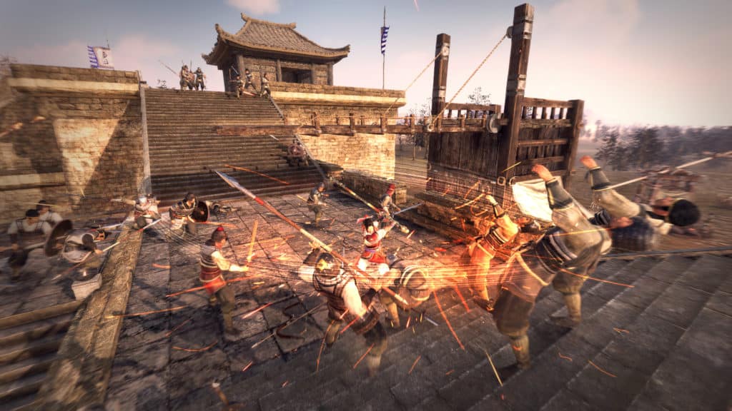 Dynasty Warriors 9 Empires delayed out of Early 2021