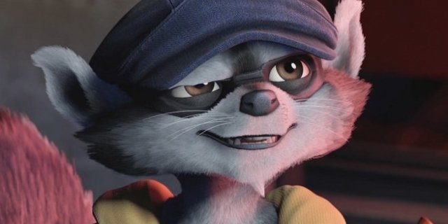 The Sly Cooper TV show will air in 2019