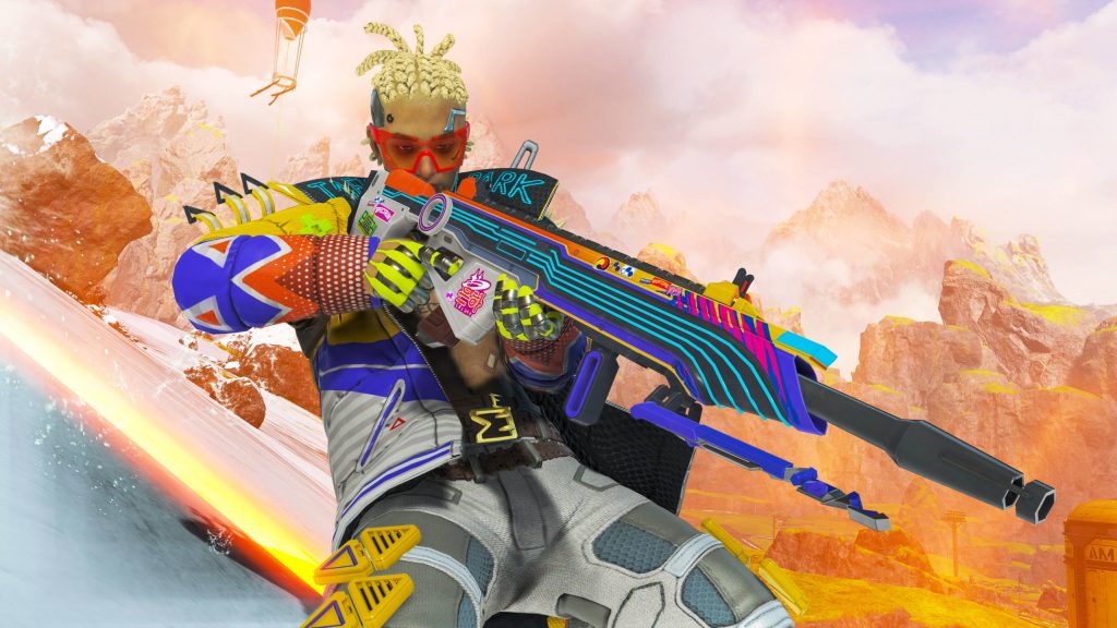 Apex Legends is adding brand new modes next week