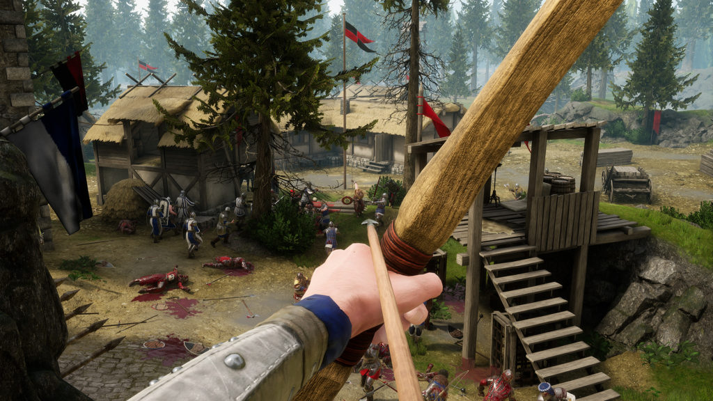 Mordhau adding ranked modes, new maps, and maybe modding