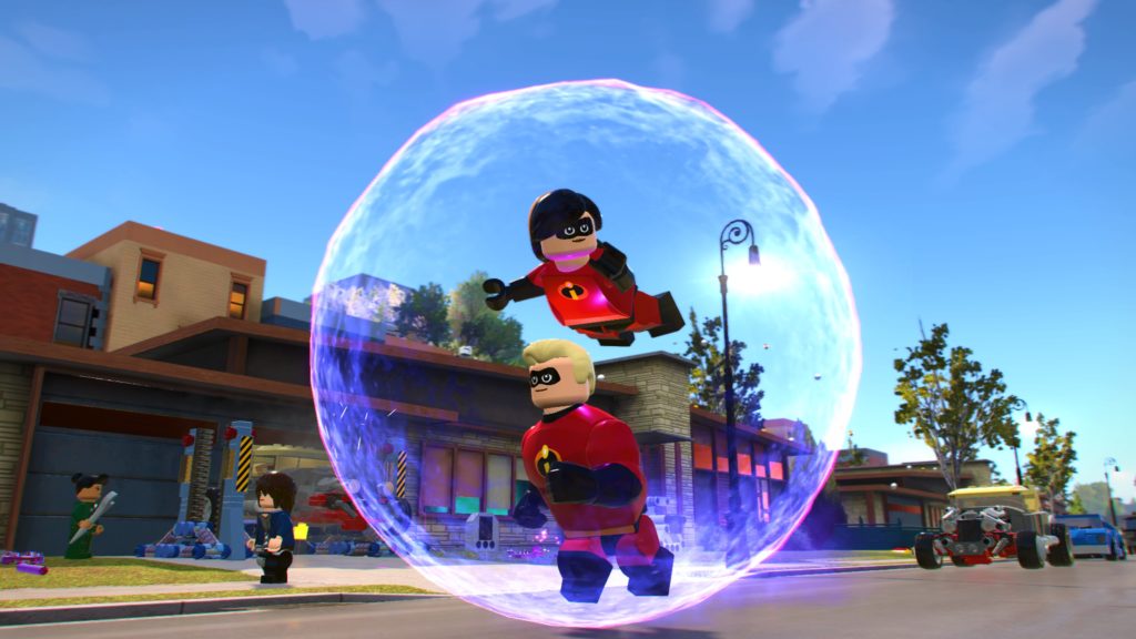 Lego The Incredibles is officially happening