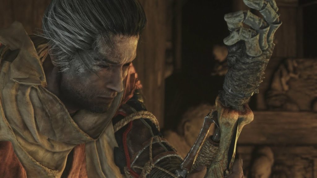 Microsoft reveals new FromSoftware game Sekiro: Shadows Die Twice