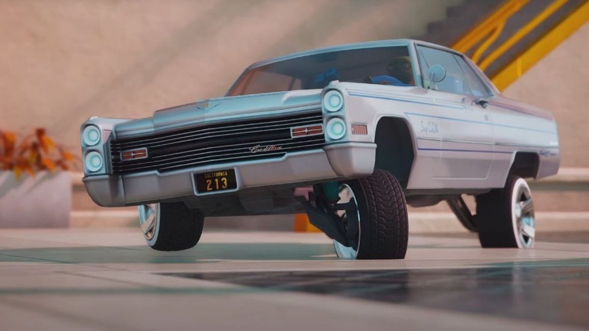 Fortnite trick lets you fly high with cars in Remix season