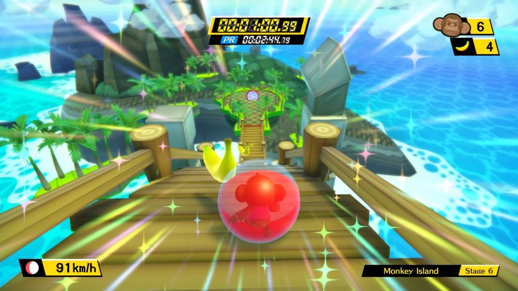 Super Monkey Ball Banana Blitz HD gets a new gameplay trailer