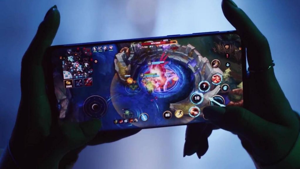 Wild Rift is a new League of Legends experience for mobile and consoles