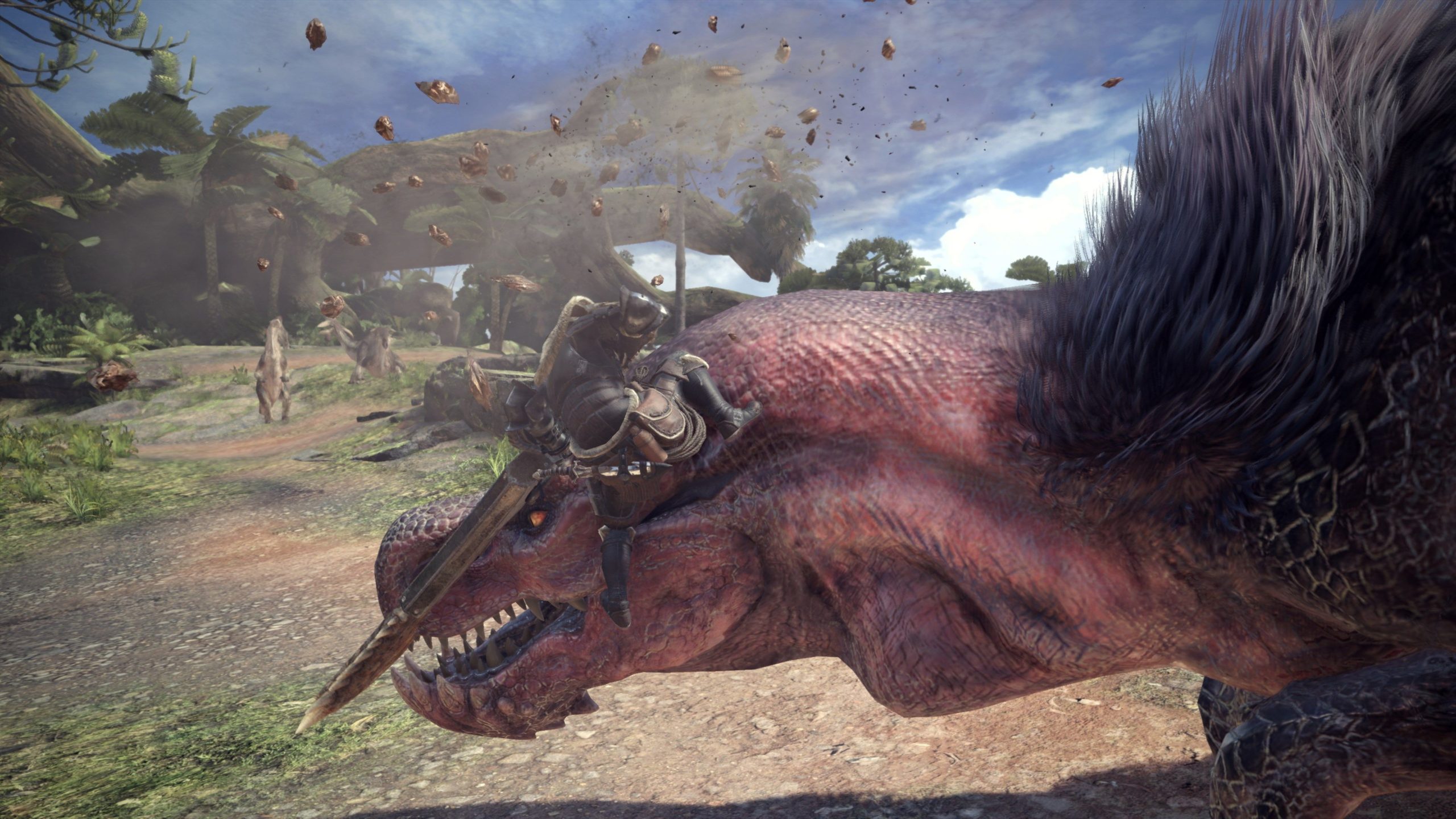 Monster Hunter World and Resident Evil 5 heading to Xbox Game Pass