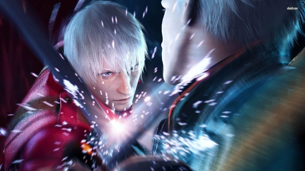 Devil May Cry 3 on Switch lets you swap Styles on the spot