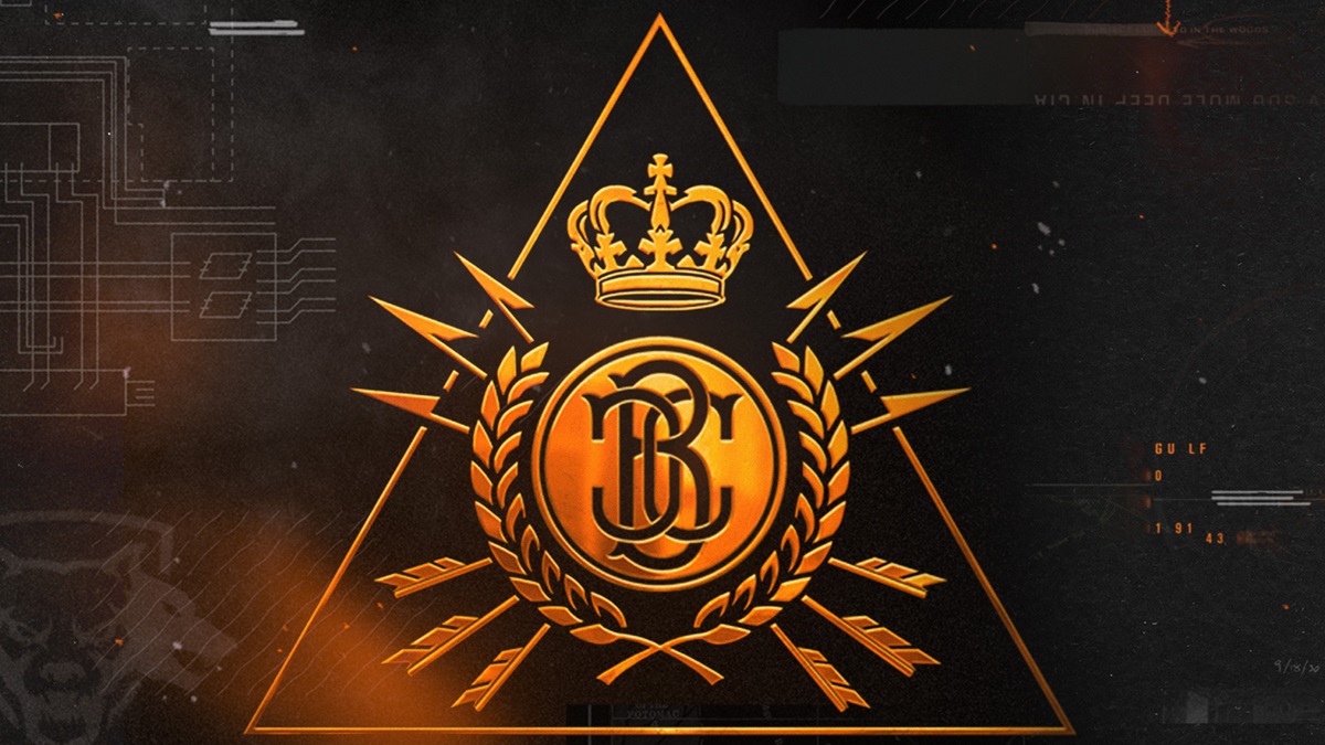 A logo depicting the BlackCell pass in Call of Duty: Black Ops 6.