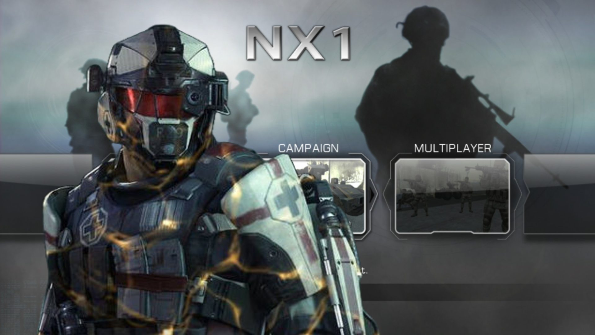 Playable Call of Duty Future Warfare build leaks online 12 years after cancellation