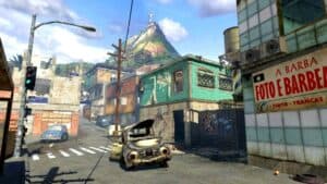 call of duty modern warfare 2 maps