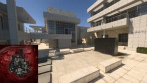 call of duty modern warfare 2 maps valderas musuem