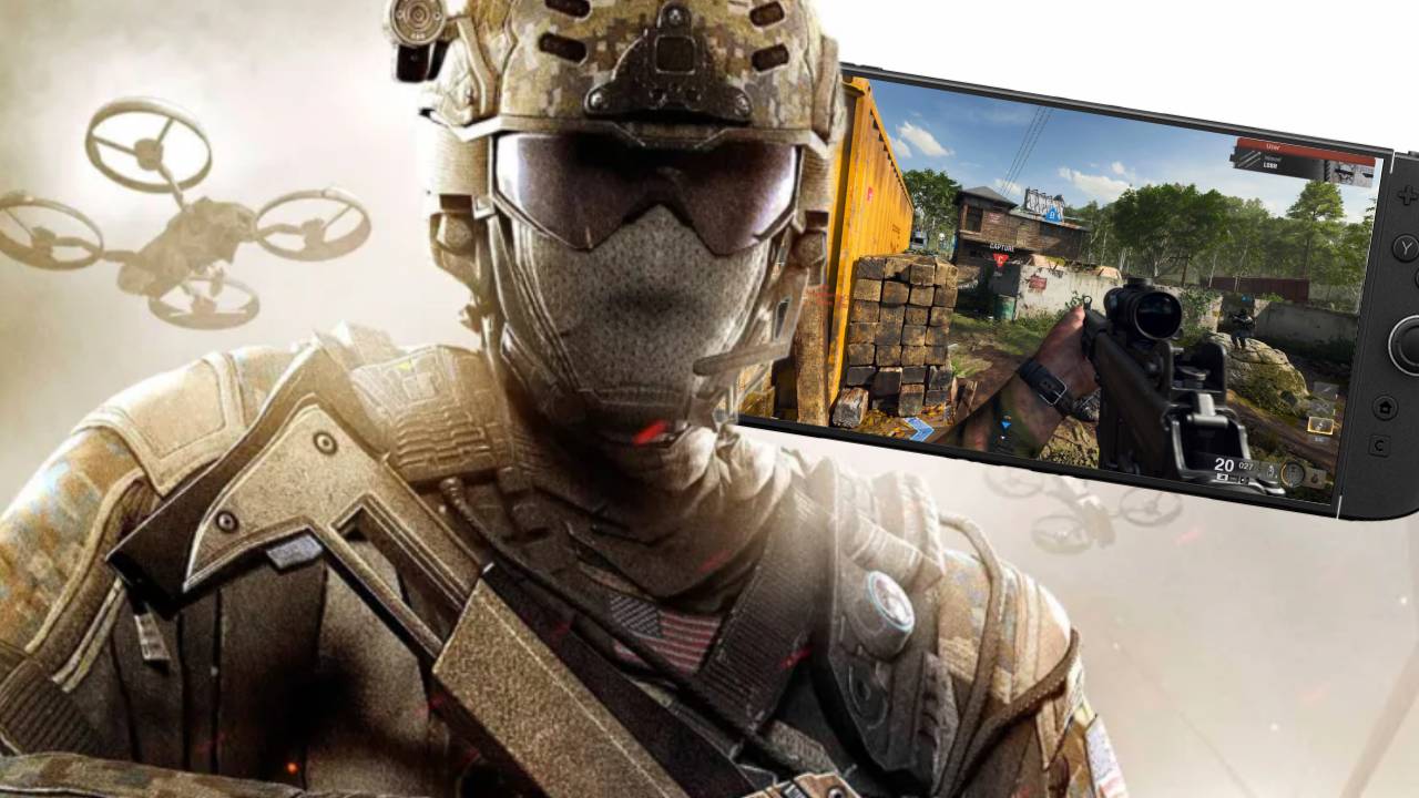 Call of Duty Black Ops 7 is skipping Nintendo Switch 2, but the devs are still “committed” to bringing CoD to the handheld