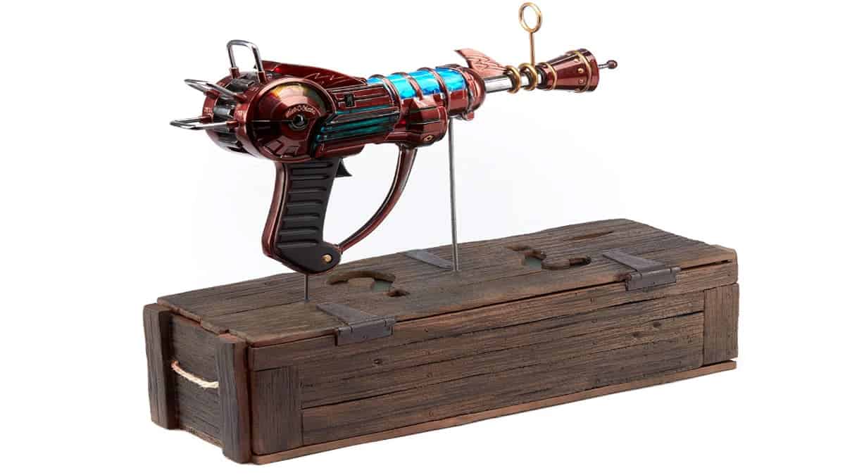 An official Call of Duty Zombies Ray Gun replica is up for pre-order