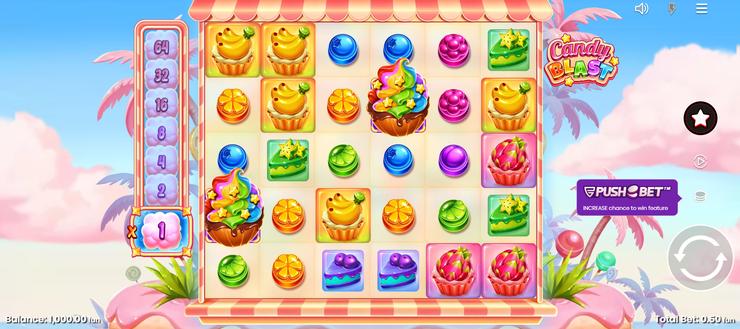 Candy Blast