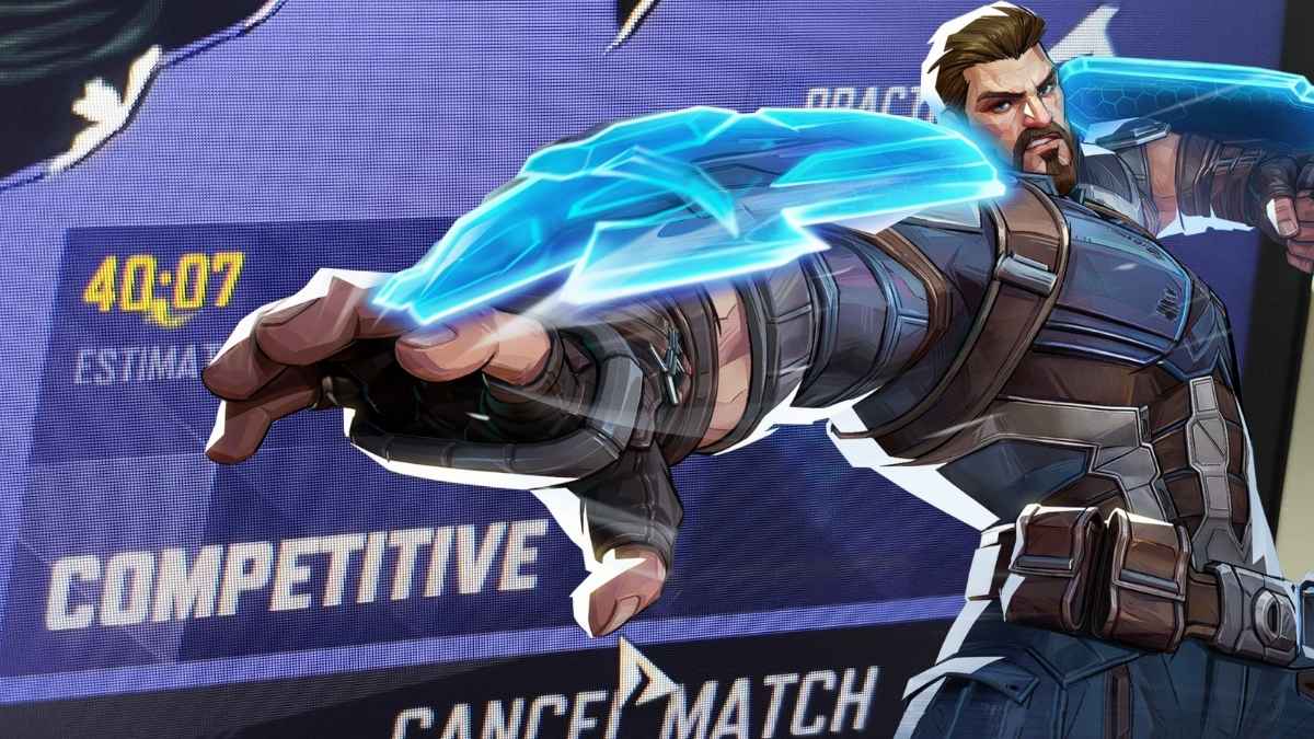 Marvel Rivals Captain America Queue Time