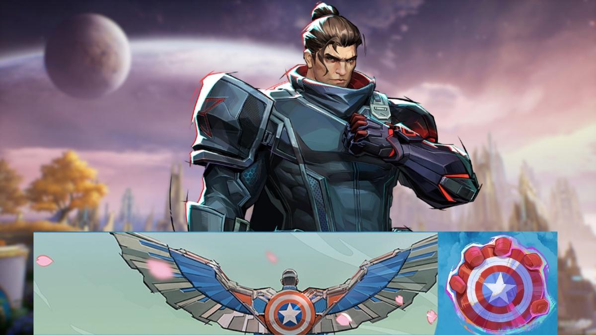 Marvel Rivals Regal Bundle items
