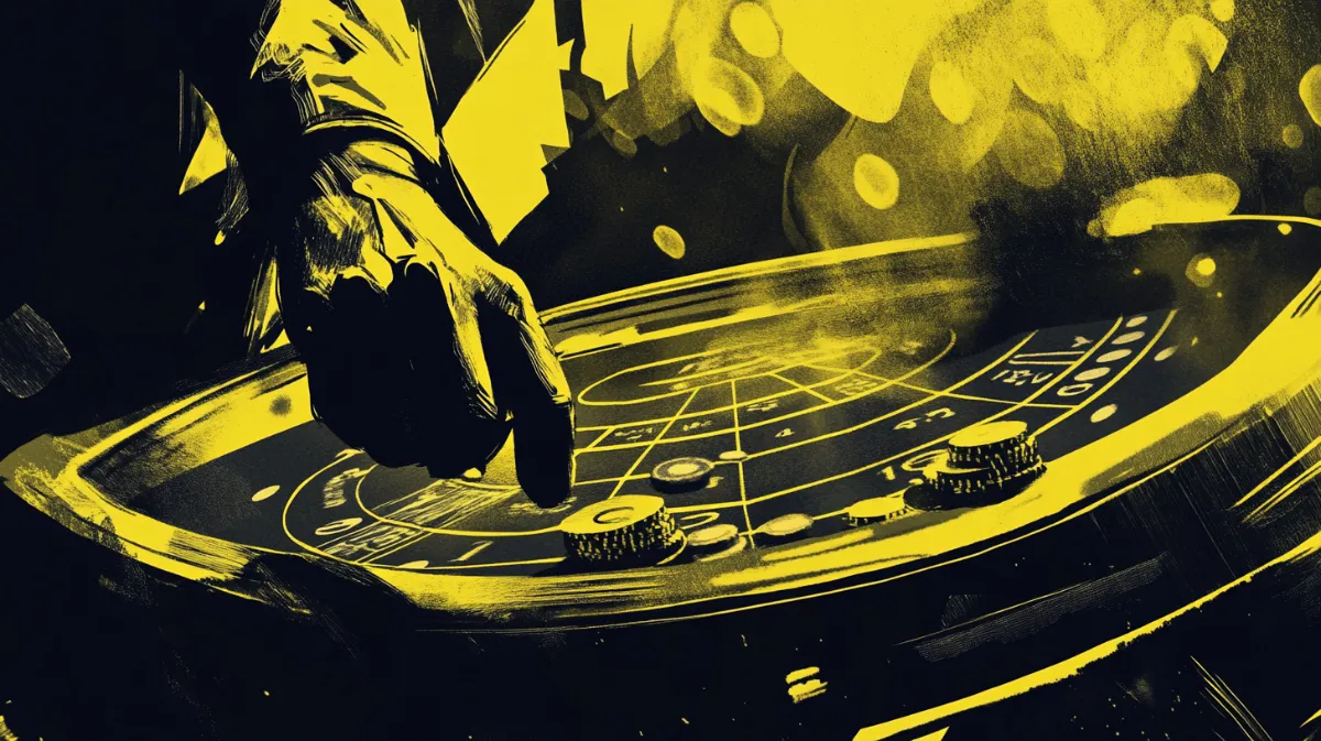 Roulette en ligne casino