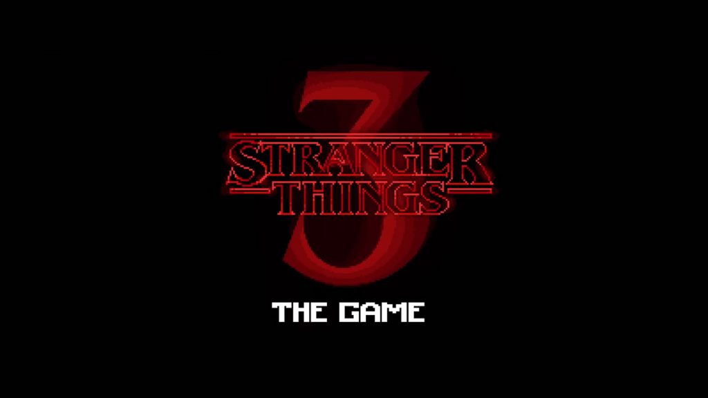 New Stranger Things game ties in to season 3
