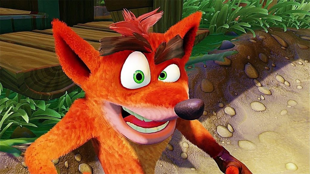 Crash Bandicoot 4: It’s About Time pops up for PlayStation 4 and Xbox One