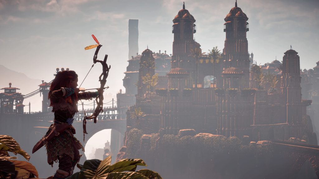 ‘We definitely want to explore this world,’ says Horizon Zero Dawn producer