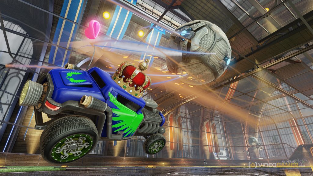 Rocket League passes 34 million players and introduces banning system additions