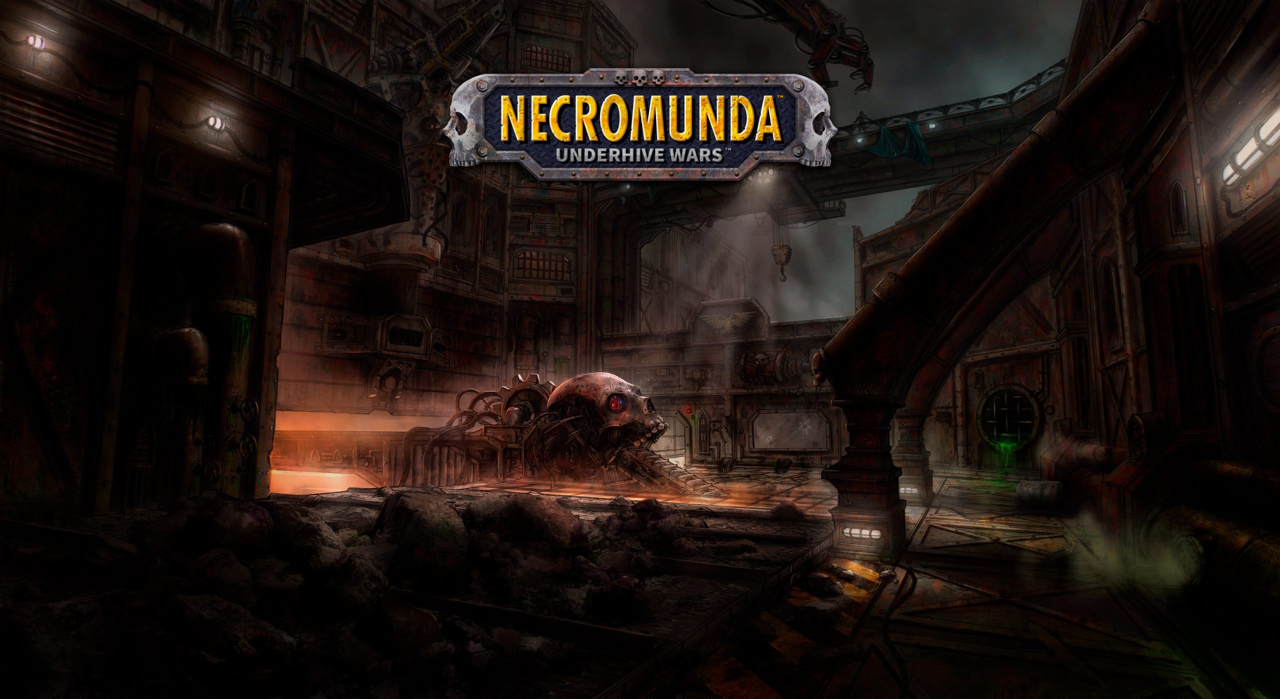 Warhammer 40K’s Necromuda tabletop game is the basis for a new turn-based RPG
