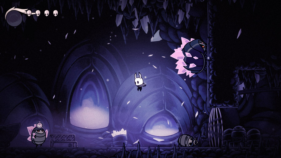 Hollow Knight heading to PS4 and Xbox One
