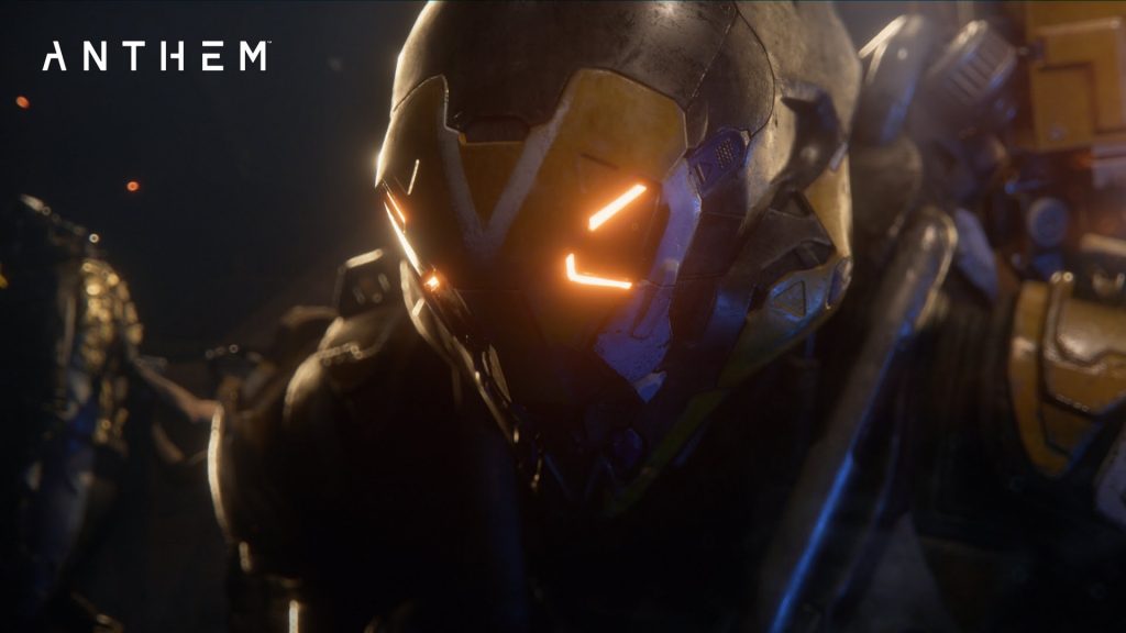 Anthem teased by Mass Effect creators Bioware