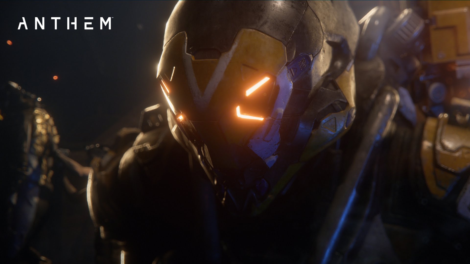 Anthem teased by Mass Effect creators Bioware