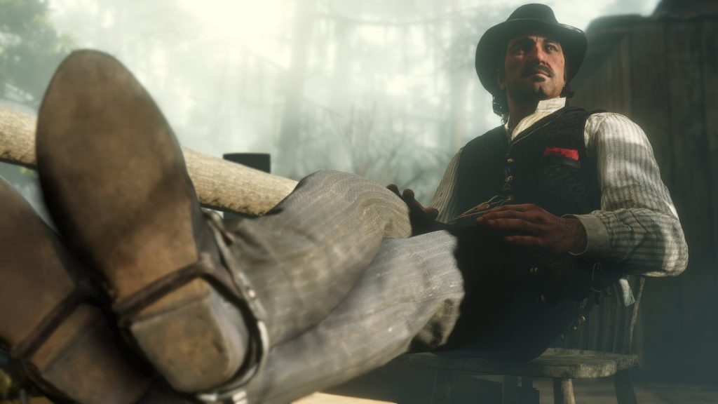 Here’s the Red Dead Redemption 2 launch trailer