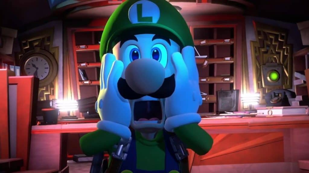 Luigi’s Mansion 3 review