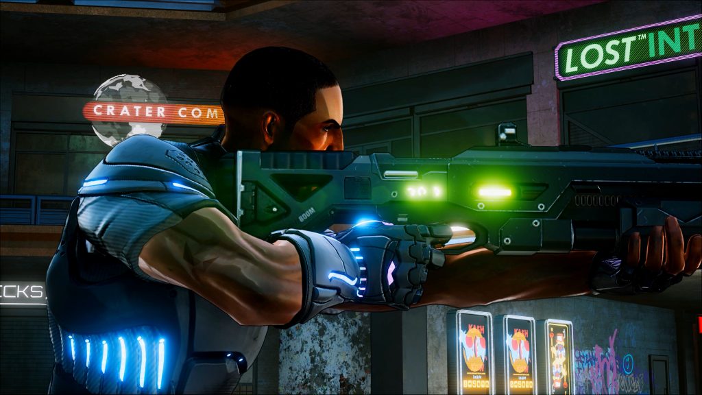 Looks like Crackdown 3 will definitely be out in February