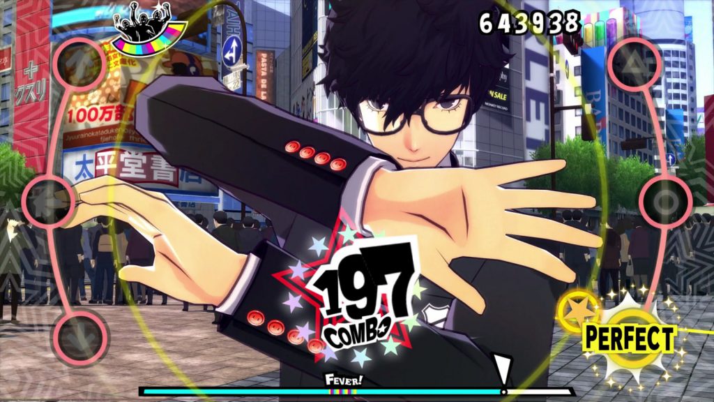 Persona 3: Dancing in Moonlight and Persona 5: Dancing in Starlight are coming to Europe
