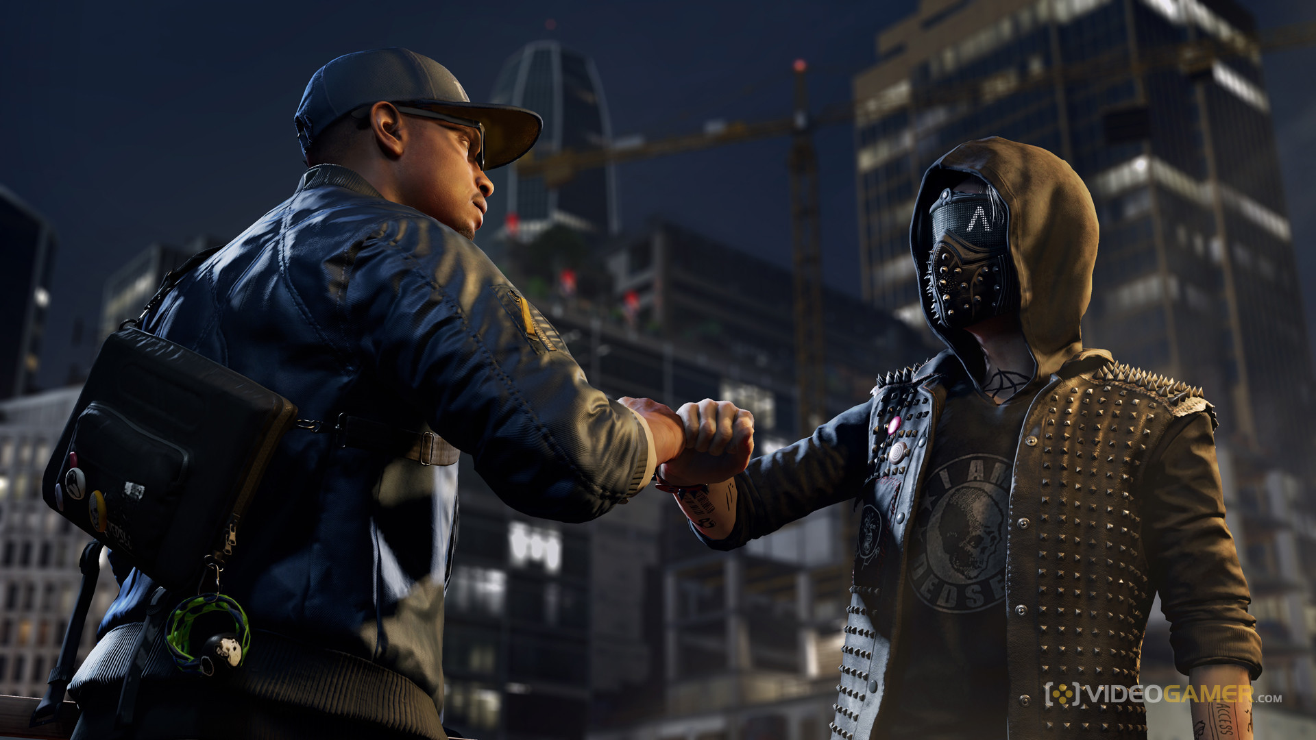 The DedSec of Watch Dogs 2 are its shining light