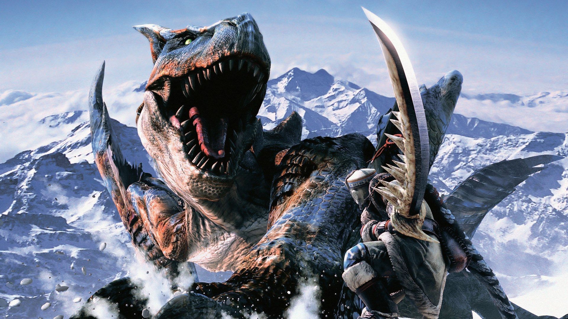 VideoGamer Podcast #246: Monster Hunter among men