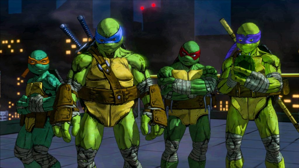 Teenage Mutant Ninja Turtles: Mutants in Manhattan removed from digital sale