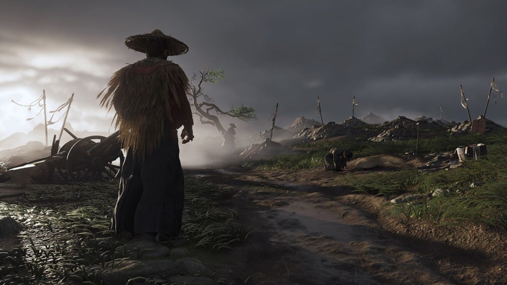 Ghost of Tsushima won’t always be historically accurate, but it’s intentional