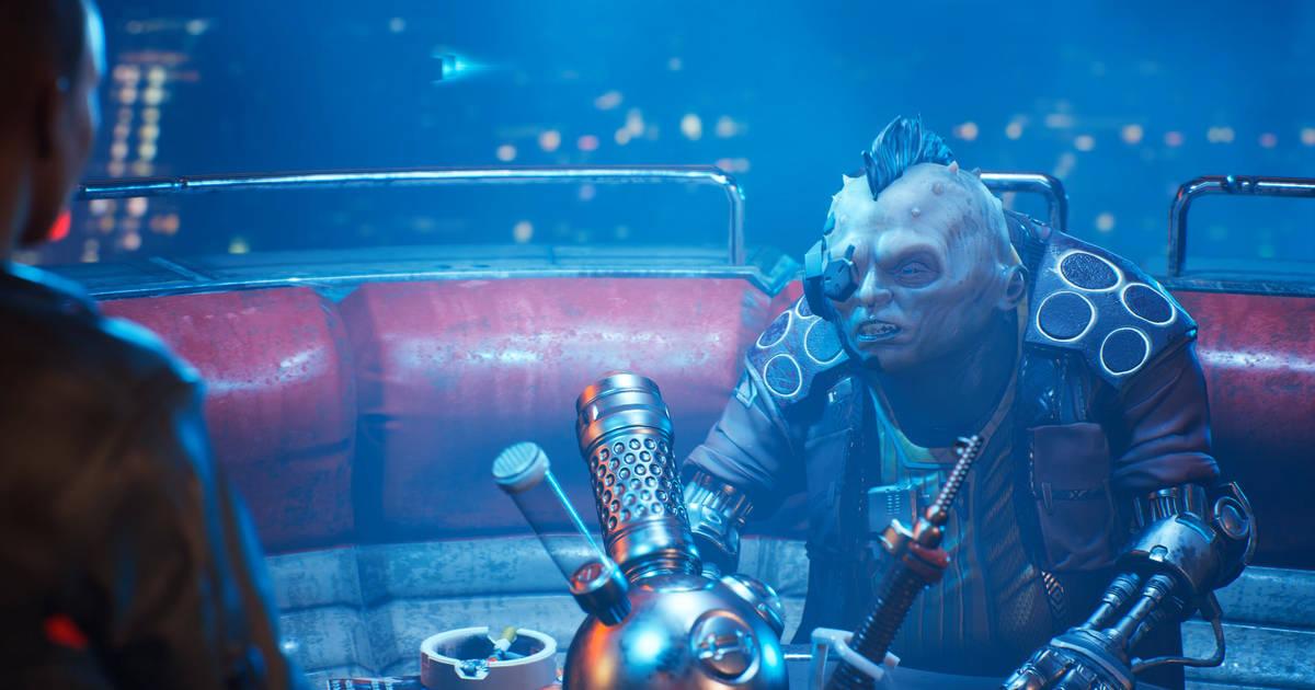 Mass Effect-inspired RPG The Ascent is coming to the Xbox Series X