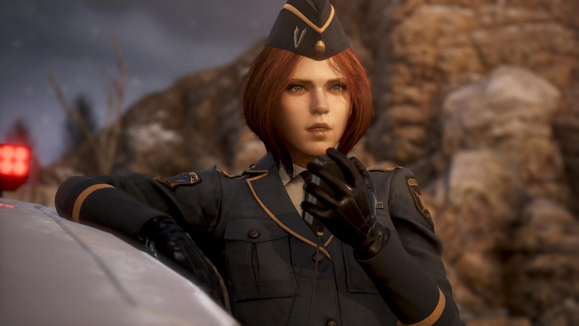 Left Alive launch trailer is a right headbanger