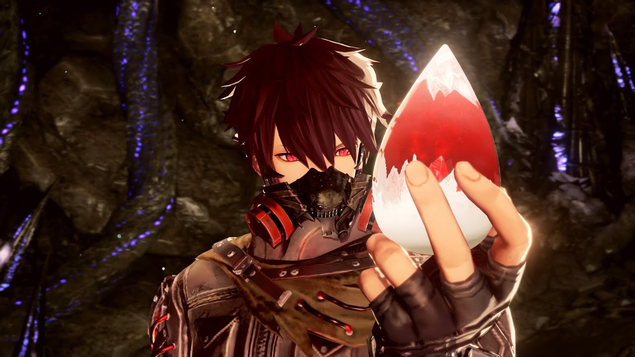Code Vein release date confirmed