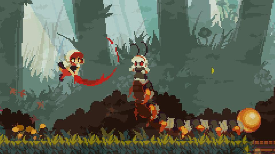 Side-scrolling action game Momodora: Reverie Under the Moonlight is coming to PS4 and Xbox One this week