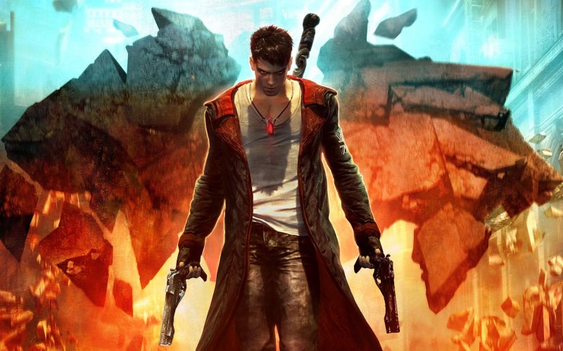 Capcom is ‘proud’ of DmC and learned a lot working with Ninja Theory