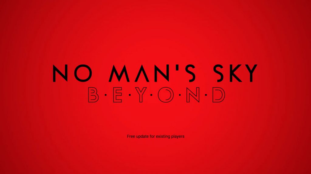 No Man’s Sky Beyond update includes No Man’s Sky Online